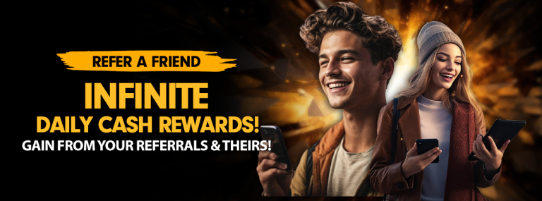 cash rewards